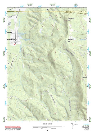 46123SE Page 36 Astoria Topo Preview 1