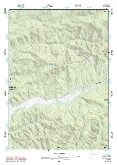 46123SE Page 39 Astoria Topo Preview 1