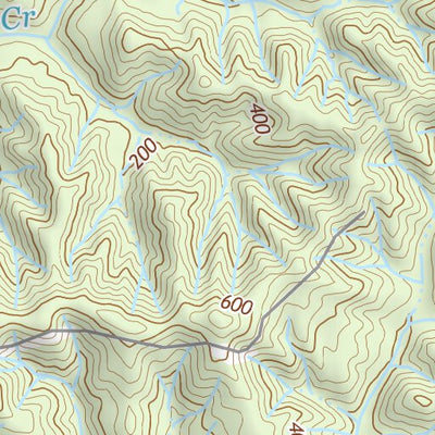 46123SE Page 39 Astoria Topo Preview 3