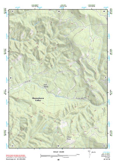 46123SE Page 40 Astoria Topo Preview 1