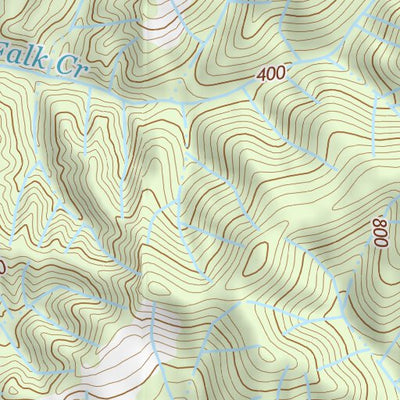 46123SE Page 40 Astoria Topo Preview 3