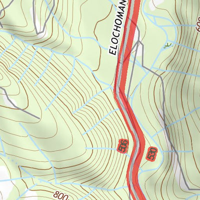 46123SE Page 42 Astoria Topo Preview 2