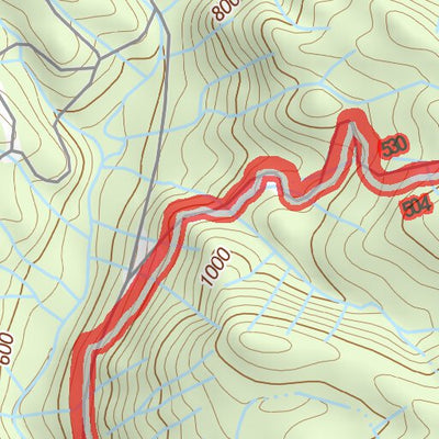 46123SE Page 46 Astoria Topo Preview 3