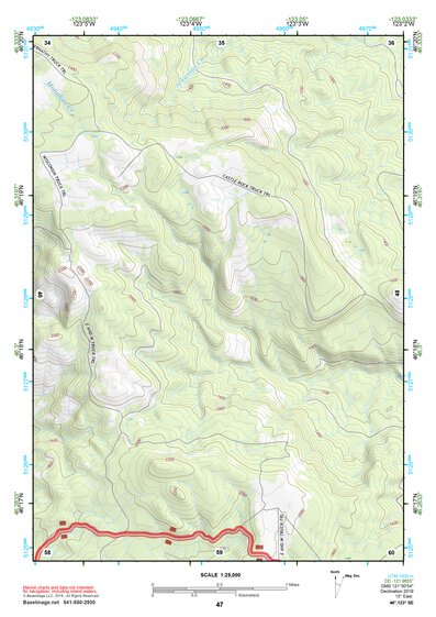 46123SE Page 47 Astoria Topo Preview 1