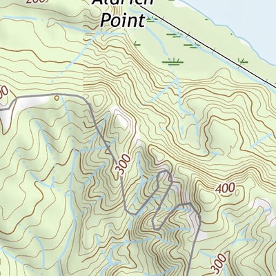 46123SE Page 49 Astoria Topo Preview 3