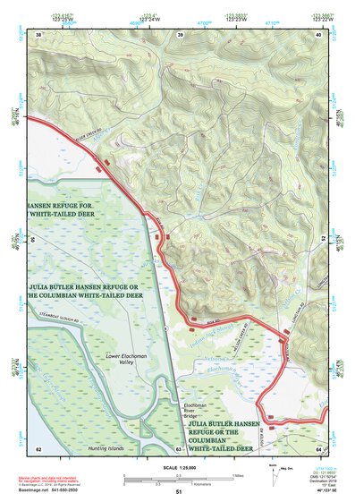 46123SE Page 51 Astoria Topo Preview 1