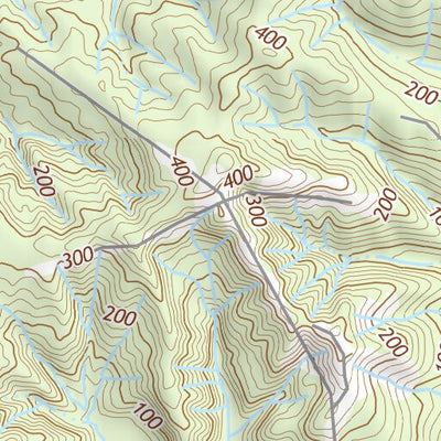 46123SE Page 51 Astoria Topo Preview 3