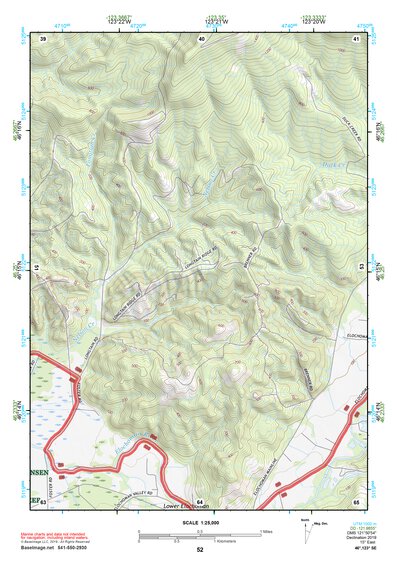 46123SE Page 52 Astoria Topo Preview 1