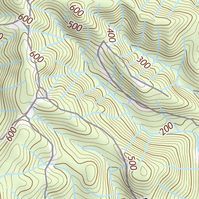 46123SE Page 52 Astoria Topo Preview 3