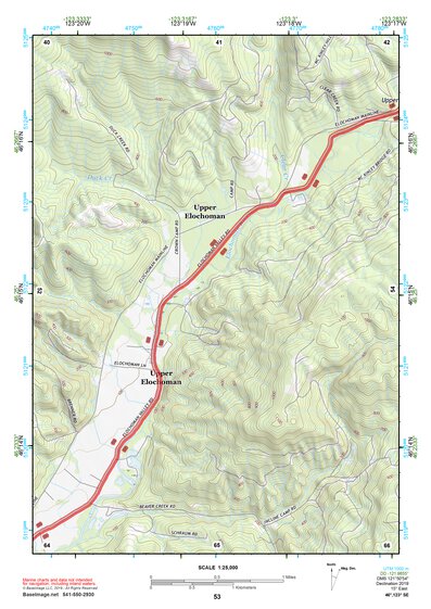46123SE Page 53 Astoria Topo Preview 1