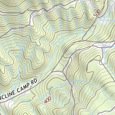 46123SE Page 53 Astoria Topo Preview 3