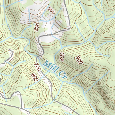 46123SE Page 54 Astoria Topo Preview 3