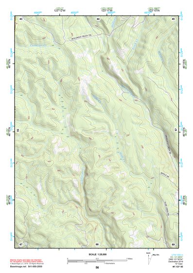 46123SE Page 56 Astoria Topo Preview 1