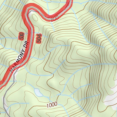 46123SE Page 58 Astoria Topo Preview 3