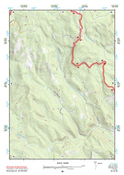 46123SE Page 59 Astoria Topo Preview 1
