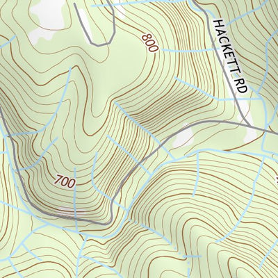 46123SE Page 59 Astoria Topo Preview 3