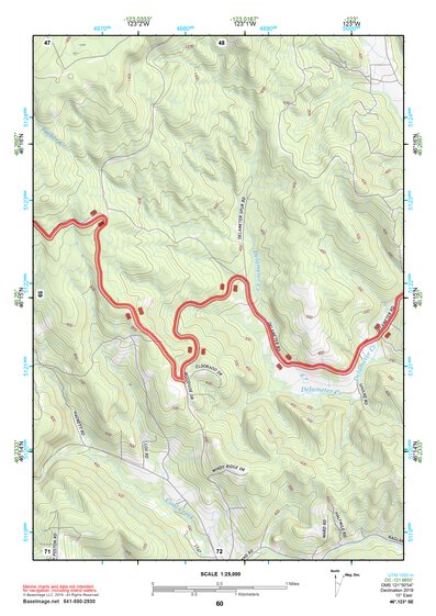 46123SE Page 60 Astoria Topo Preview 1