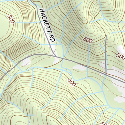 46123SE Page 60 Astoria Topo Preview 3