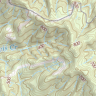 46123SE Page 61 Astoria Topo Preview 2