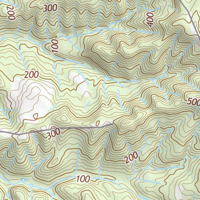 46123SE Page 61 Astoria Topo Preview 3