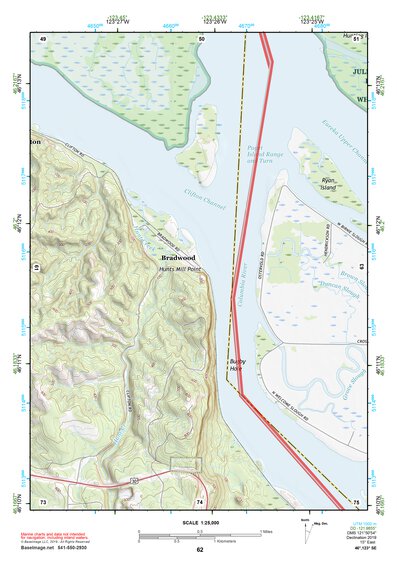 46123SE Page 62 Astoria Topo Preview 1
