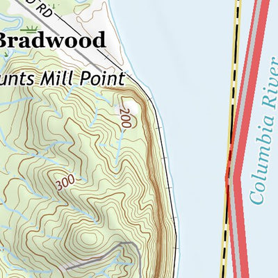 46123SE Page 62 Astoria Topo Preview 2