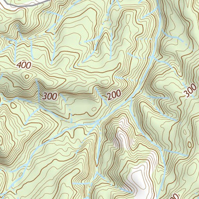 46123SE Page 62 Astoria Topo Preview 3