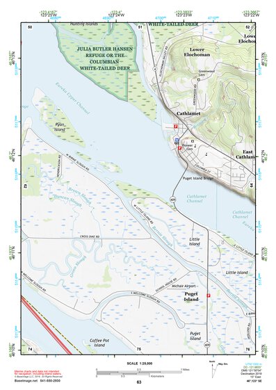 46123SE Page 63 Astoria Topo Preview 1