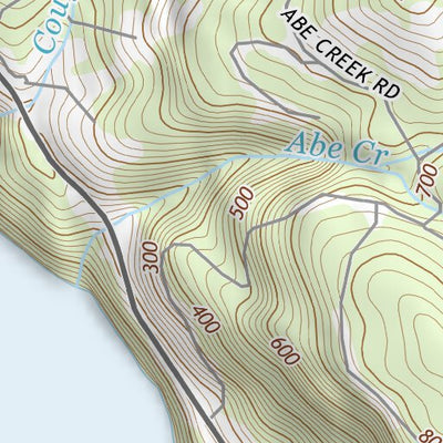 46123SE Page 64 Astoria Topo Preview 3