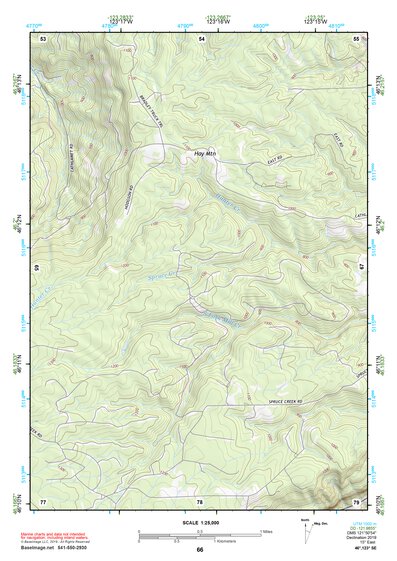 46123SE Page 66 Astoria Topo Preview 1
