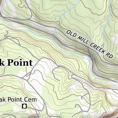 46123SE Page 68 Astoria Topo Preview 2