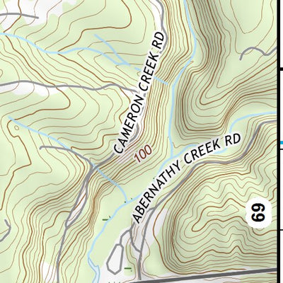 46123SE Page 68 Astoria Topo Preview 3