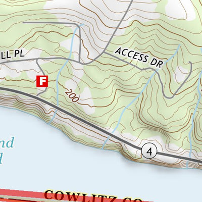 46123SE Page 69 Astoria Topo Preview 2