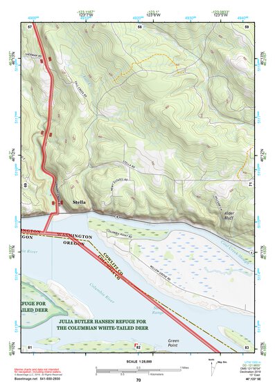46123SE Page 70 Astoria Topo Preview 1