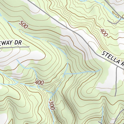 46123SE Page 71 Astoria Topo Preview 2