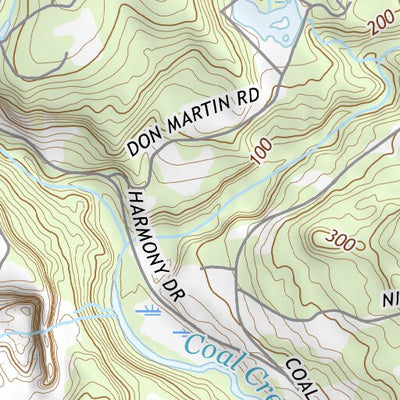 46123SE Page 72 Astoria Topo Preview 3