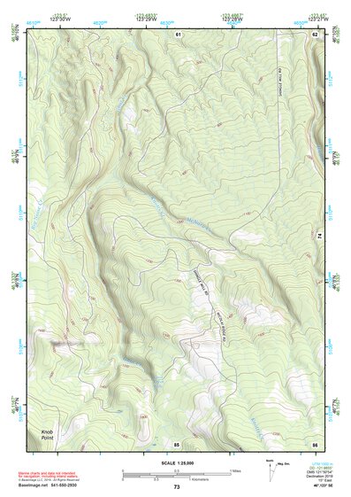 46123SE Page 73 Astoria Topo Preview 1