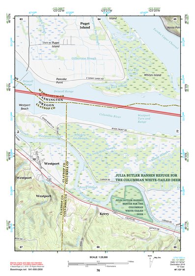 46123SE Page 76 Astoria Topo Preview 1