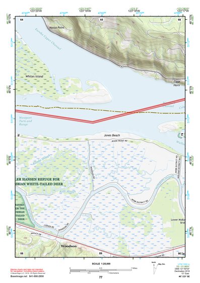 46123SE Page 77 Astoria Topo Preview 1