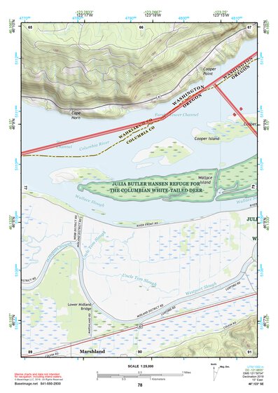 46123SE Page 78 Astoria Topo Preview 1