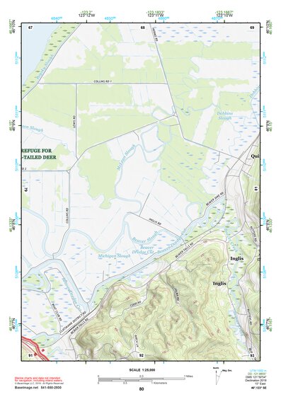 46123SE Page 80 Astoria Topo Preview 1