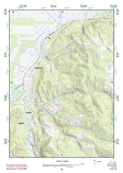 46123SE Page 81 Astoria Topo Preview 1