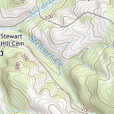 46123SE Page 81 Astoria Topo Preview 3