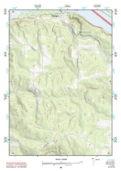 46123SE Page 82 Astoria Topo Preview 1