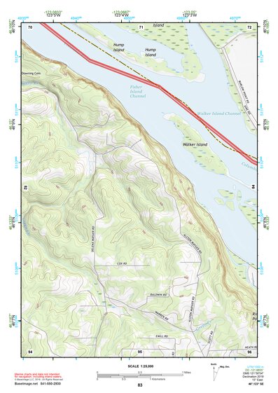 46123SE Page 83 Astoria Topo Preview 1