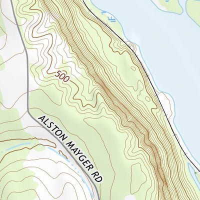 46123SE Page 83 Astoria Topo Preview 3