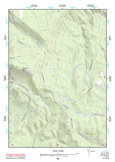46123SE Page 86 Astoria Topo Preview 1