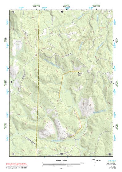 46123SE Page 88 Astoria Topo Preview 1