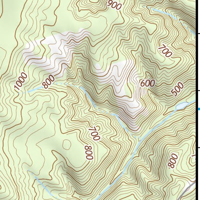 46123SE Page 90 Astoria Topo Preview 3