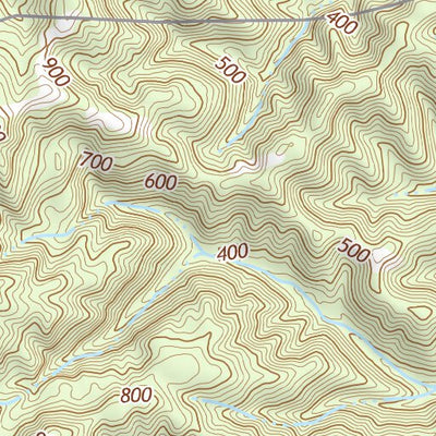 46123SE Page 91 Astoria Topo Preview 3